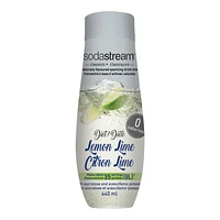 SodaStream Classics Caffeine Free Diet Lemon Lime - 440ml