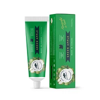 The Green Beaver 100% Natural Toothpaste - Green Apple - 75ml