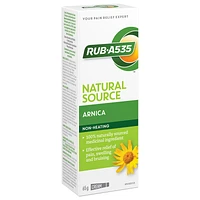 RUB A535 Arnica Gel-Cream - Maximum Strength - 65g