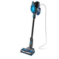 Shark Rocket Ultra Lightweight Stick Vacuum - Blue and Grey - HV300C