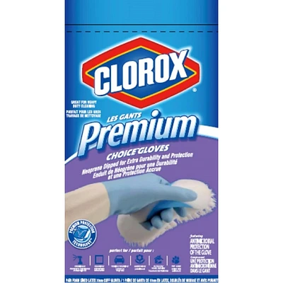 Clorox Premium Choice Gloves