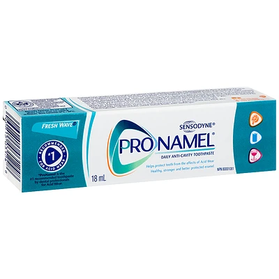 Sensodyne Pronamel Toothpaste - Fresh Wave - 18ml