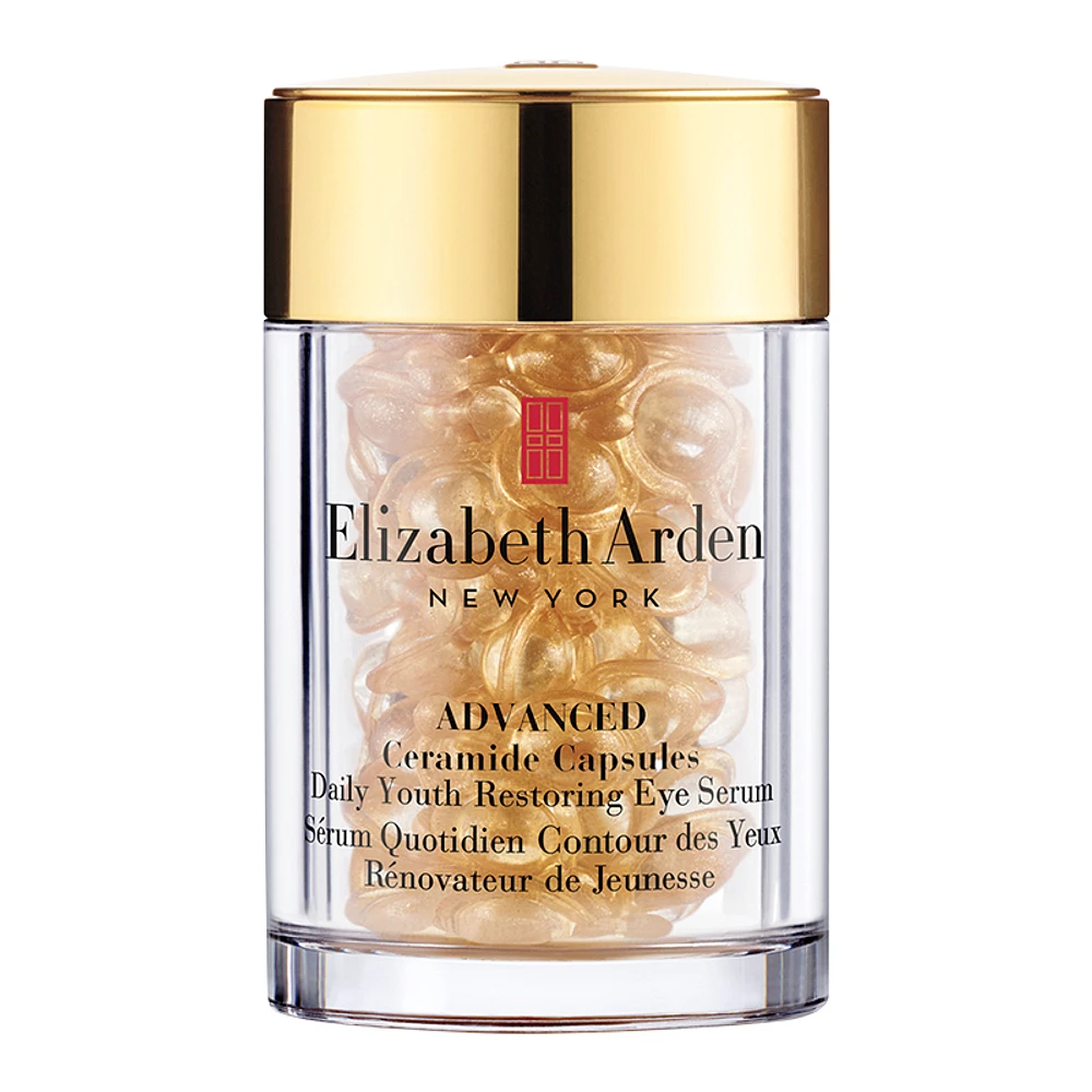 Elizabeth Arden Advanced Ceramide Capsules Daily Youth Restoring Eye Serum - 60s