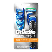 Gillette Fusion Proglide Styler 3in1