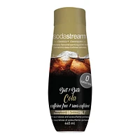 SodaStream Classics Diet Caffeine Free Cola - 440ml