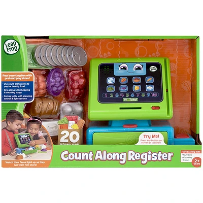 LeapFrog Count Along Cash Register - 8019306E