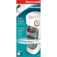 Honeywell Top Fill Cool Moisture Tower Humidifier - White - HEV615WC