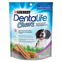 Dentalife Chews for Dogs - Medium