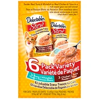 Hartz Lickable Variety Pack for Cats - Variety Pack