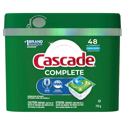 Cascade Complete - Fresh