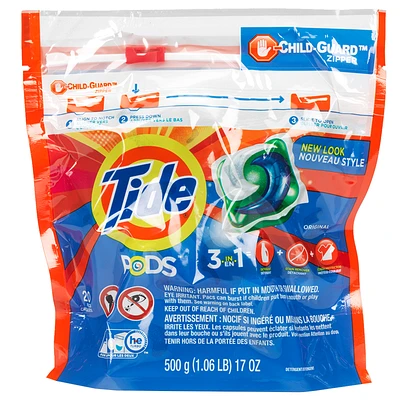 Tide Pods - Original - 20s