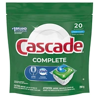 Cascade Complete - Fresh - 20s