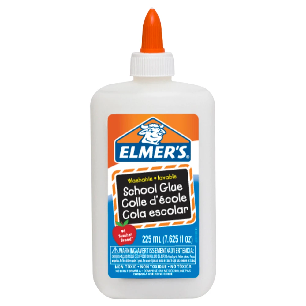 Elmer's School Glue - 225ml