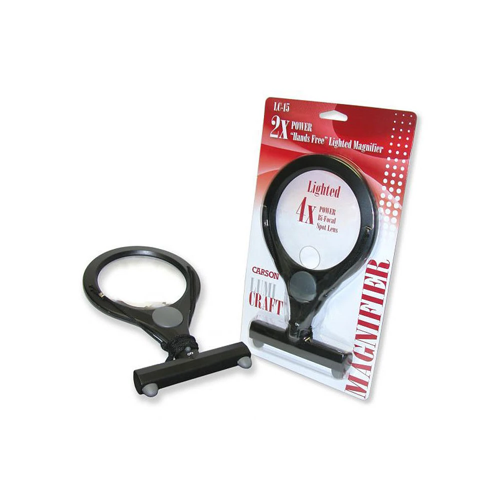 Carson LC-15 LumiCraft  Magnifier - LC-15