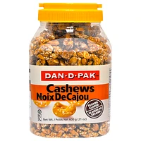 Dan-D-Pak Cashews - Sesame Glazed - 600g