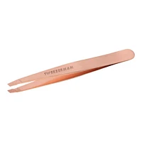 Tweezerman Slant Tweezer - Rose Gold