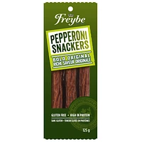 Freybe Pepperoni Snackers - Bold Original - 125g