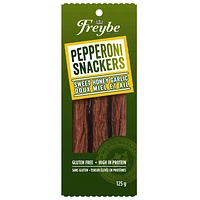 Freybe Pepperoni Snackers - Honey Garlic - 125g