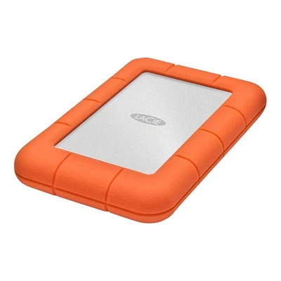 LaCie Rugged Mini 4 TB External Hard Drive - LAC9000633