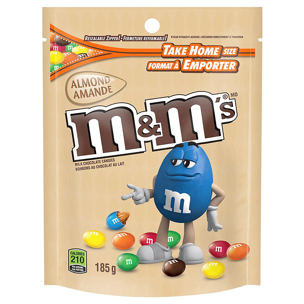 M&M's Almond - 185g