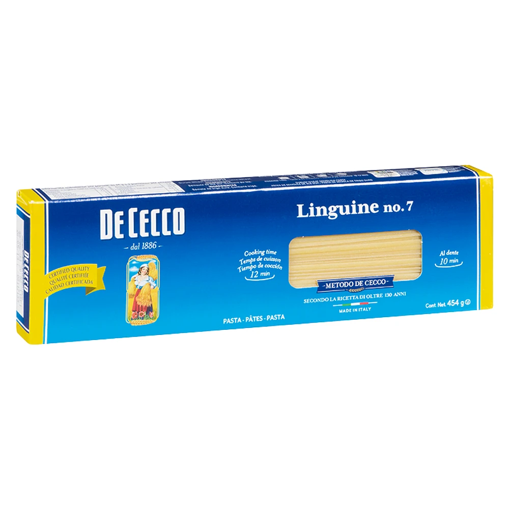 De Cecco Linguine - 454g