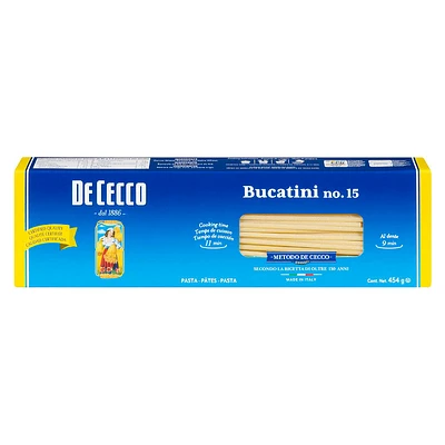 De Cecco Bucatini - 454g