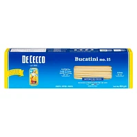 De Cecco Bucatini - 454g