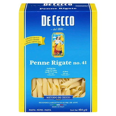 De Cecco Penne Rigate - 454g