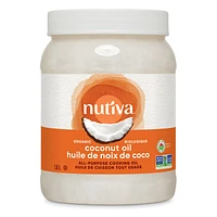 Nutiva Organic Refined Coconut Oil - 1.6L