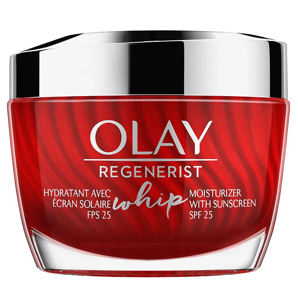 Olay Regenerist Whip Active Moisturizer with Sunscreen SPF25 - 50ml