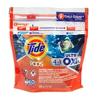 Tide Pods - Ultra Oxi - 15s