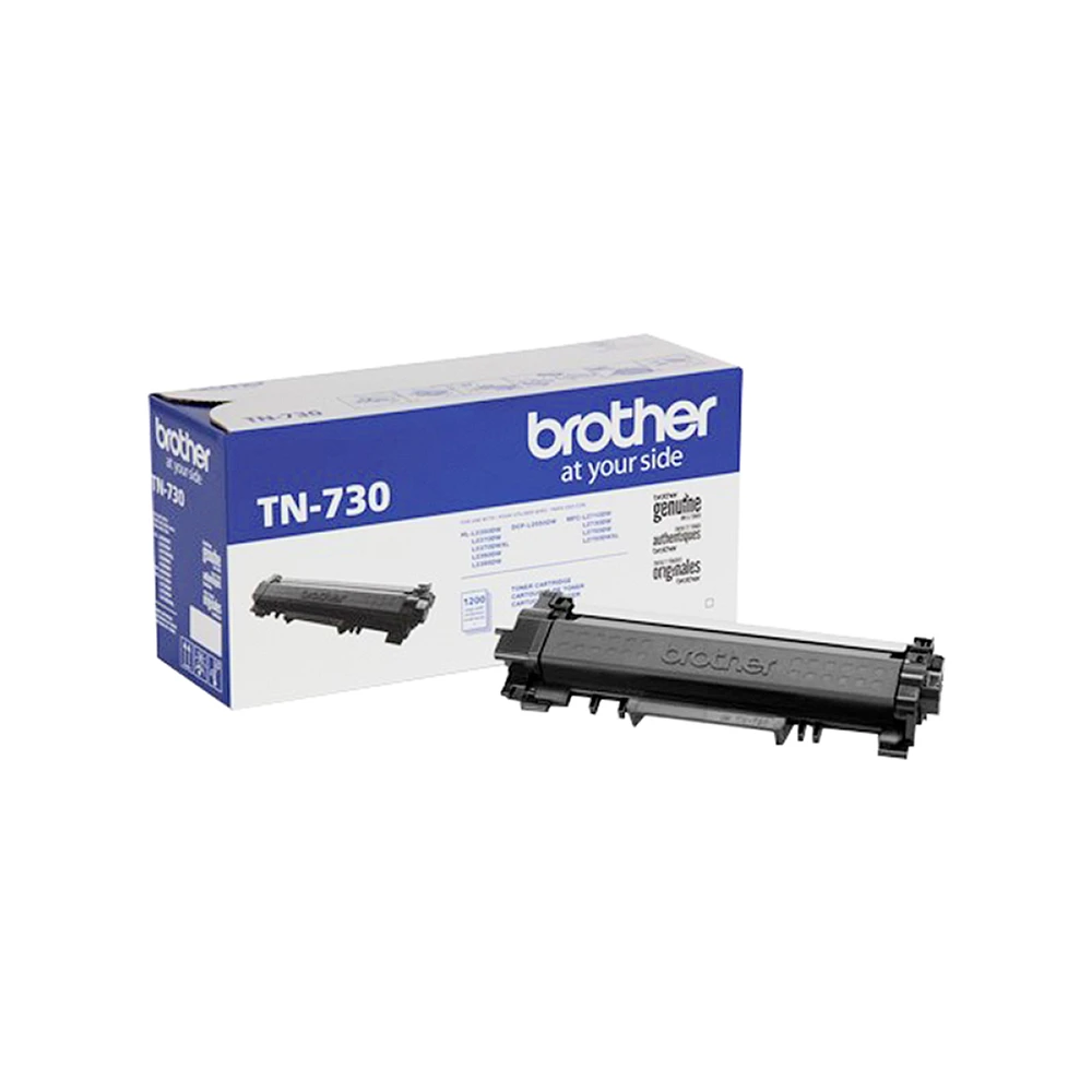 Brother TN730 Mono Laser Toner Cartridge