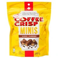 NESTLE Coffee Crisp Minis - 180g