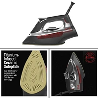 CHI Professional Clothes Iron - 13101C