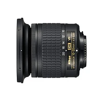 Nikon AF-P DX 10-20mm F4.5-5.6G VR Lens - 20067