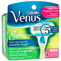 Gillette Venus Extra Smooth Cartridges - 6s