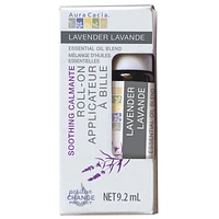 Aura Cacia Roll On Essential Oil - Lavender - 9.2ml