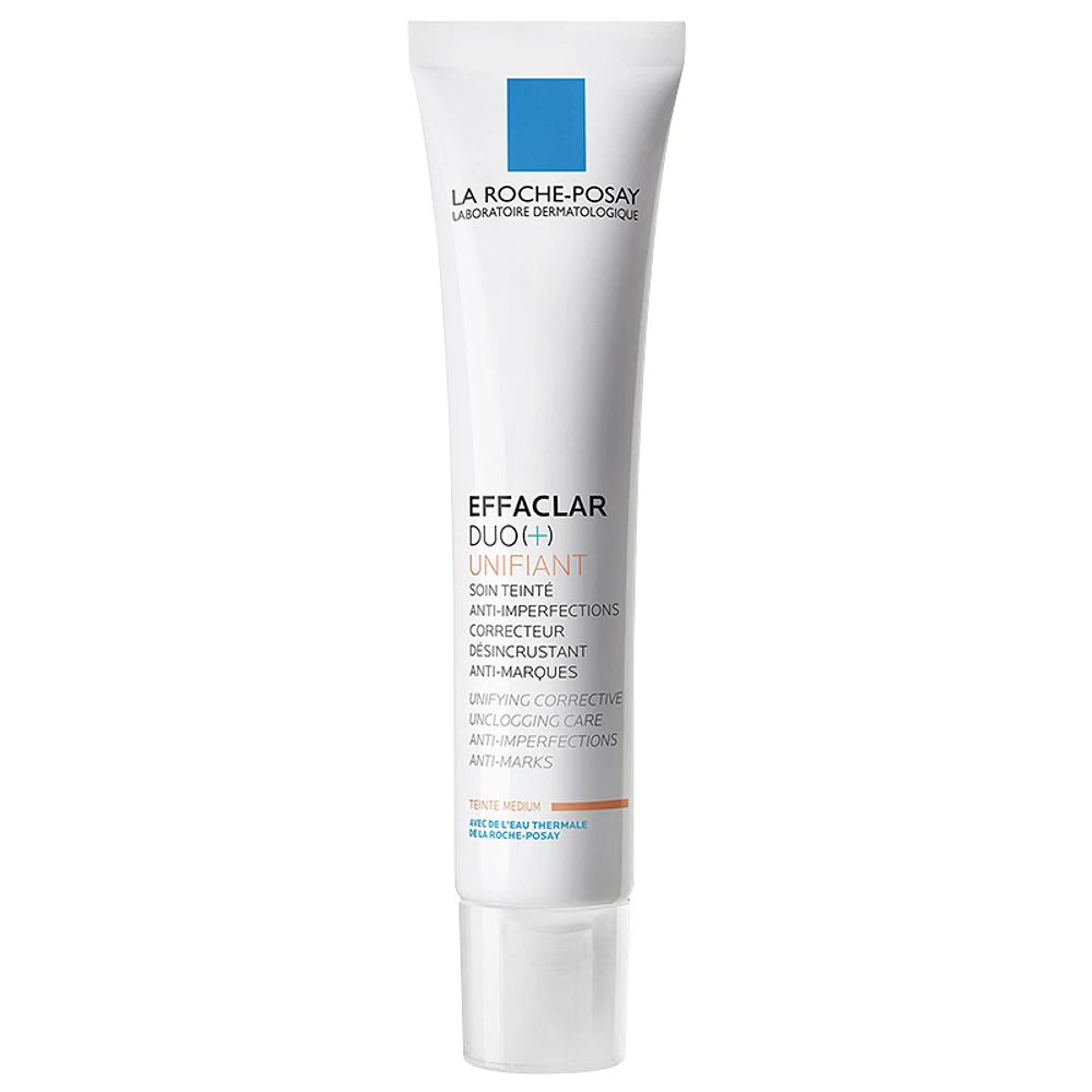 La Roche-Posay Effaclar Duo+ Unifiant - Medium Shade - 40ml