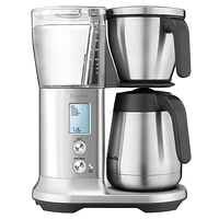 Breville Precision Coffeemaker - Brushed Silver - BDC450BSS