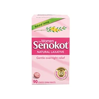 Senokot For Women Natural Laxative - 90s