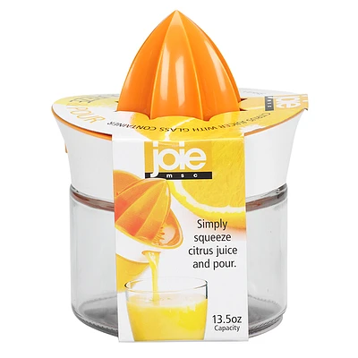 Joie MSC Citrus Juicer Glass