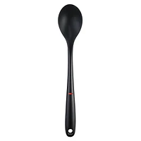 OXO Soft Works Nylon Solid Spoon - Black - 14in