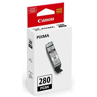 Canon PGI-280 Pigment Printer Ink Cartridge - Black -  2075C001