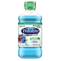 Pedialyte AdvancedCare - 1 L - Blue Raspberry