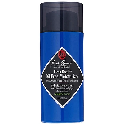 Jack Black Clean Break Oil-Free Moisturizer - 97ml