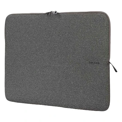 Tucano Melange Notebook Sleeve - 17.4 Inch - Black - BFM1718-BK