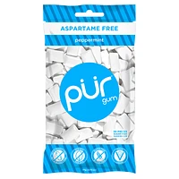 Pur Gum - Peppermint - 55 piece