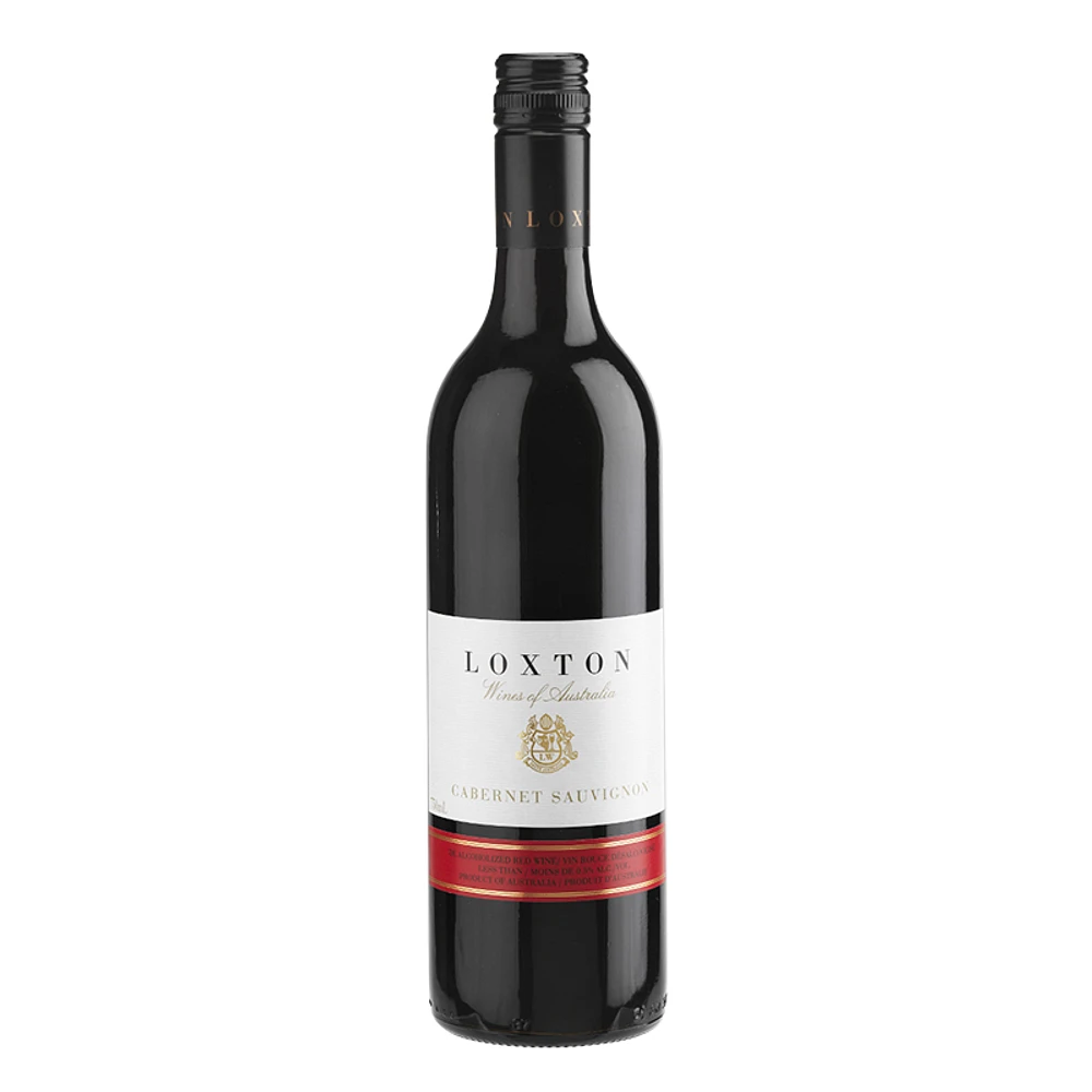 Loxton Cabernet Sauvignon - De-Alcoholised - 750ml