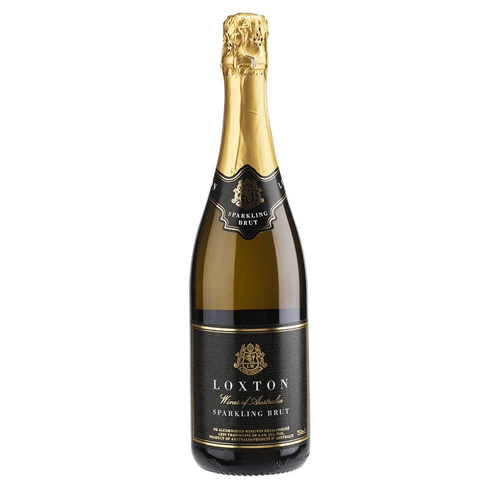 Loxton Sparkling Brut Champagne - De-Alcoholised - 750ml