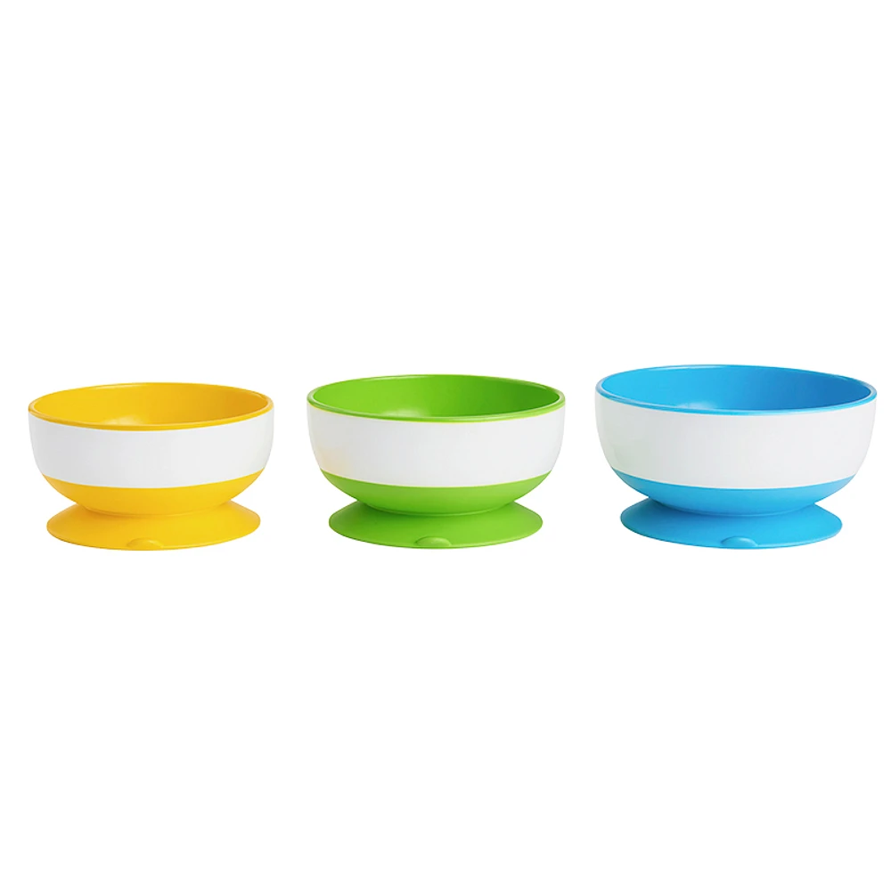 Munchkin Stay Put Suction Bowls